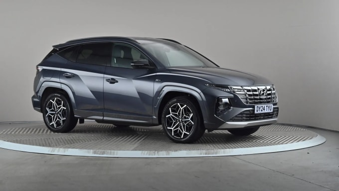 2024 Hyundai Tucson