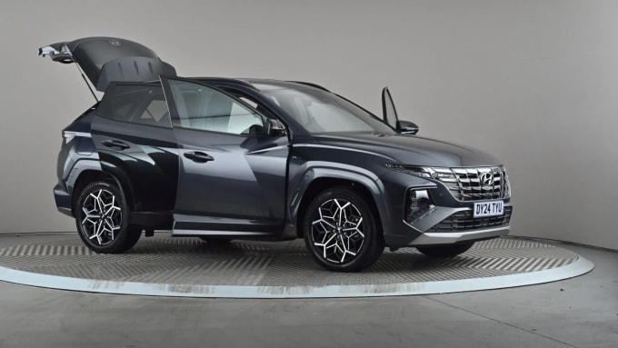 2024 Hyundai Tucson