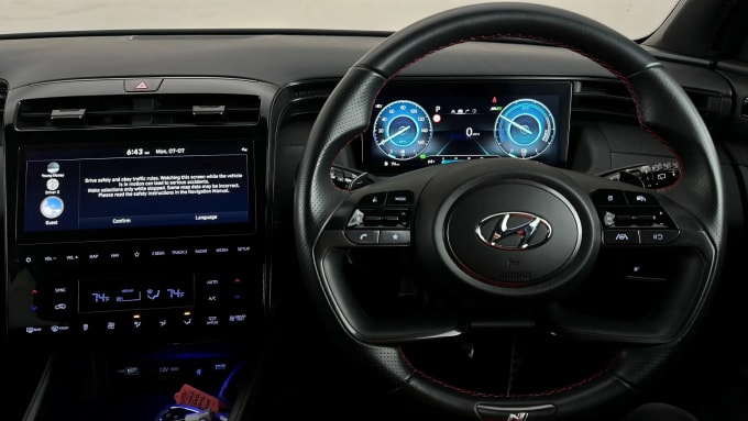 2024 Hyundai Tucson