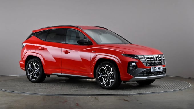 2024 Hyundai Tucson