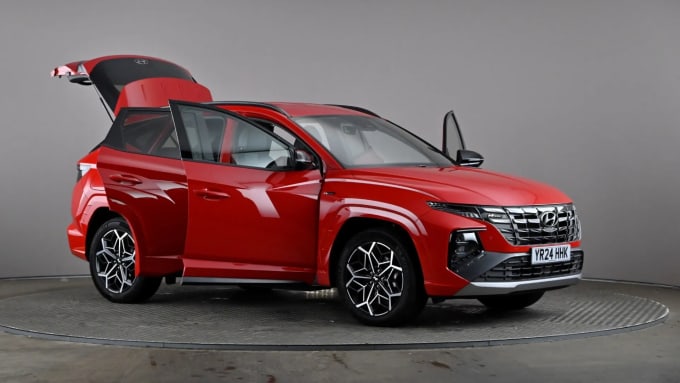 2024 Hyundai Tucson