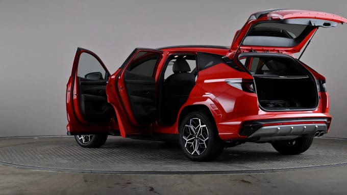 2024 Hyundai Tucson