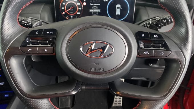 2024 Hyundai Tucson