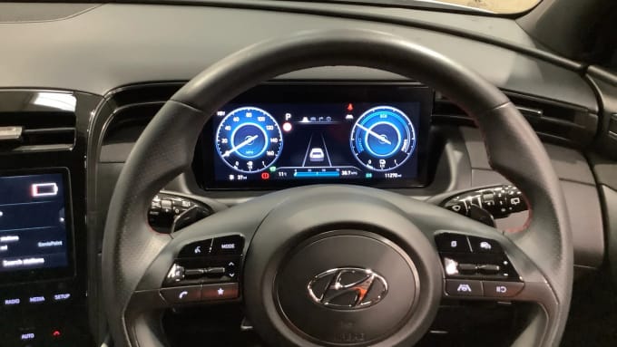 2024 Hyundai Tucson