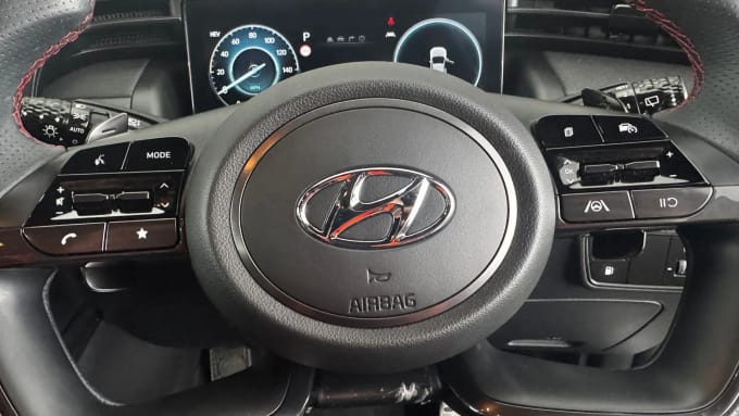 2024 Hyundai Tucson