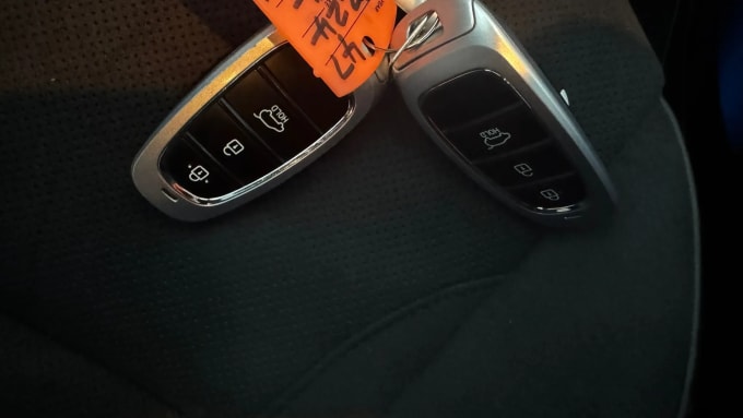 2024 Hyundai Tucson