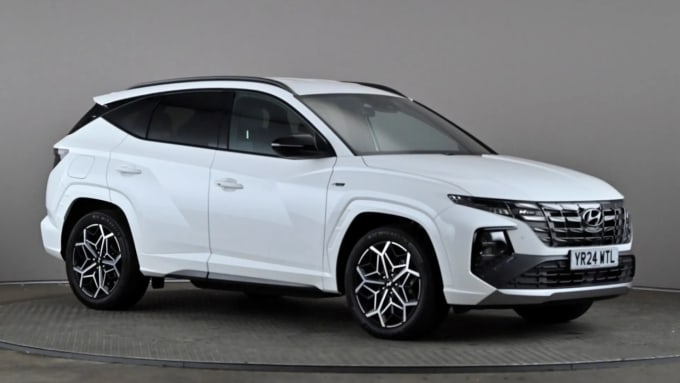 2024 Hyundai Tucson