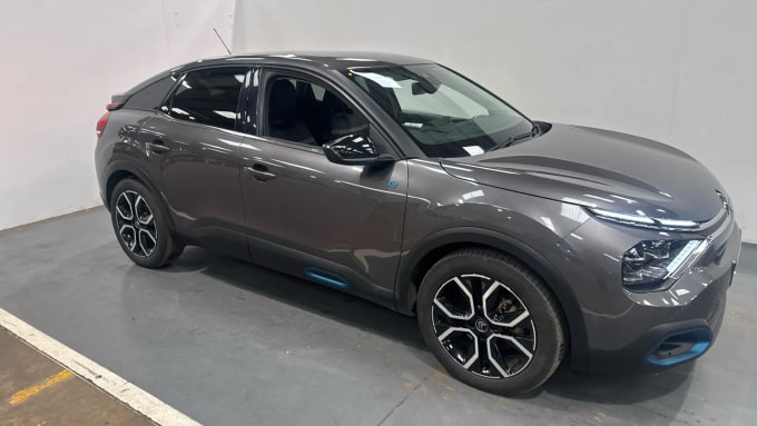 2022 Citroen C4