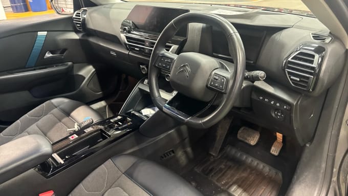 2022 Citroen C4