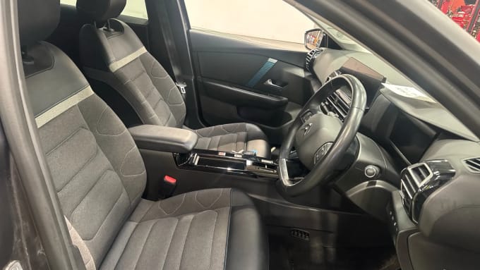 2022 Citroen C4