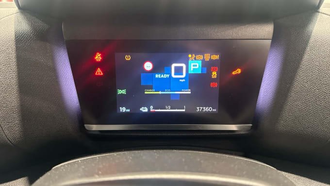 2022 Citroen C4