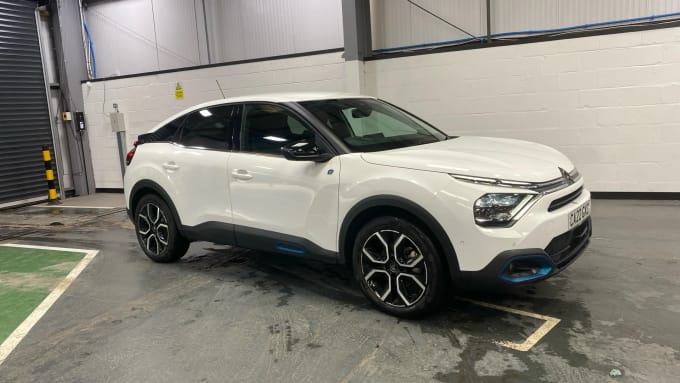 2022 Citroen C4