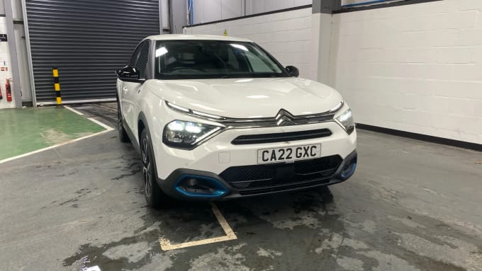 2022 Citroen C4