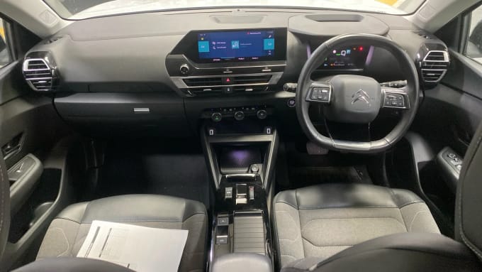 2022 Citroen C4