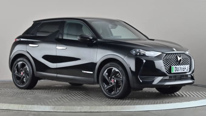 2021 DS Ds 3