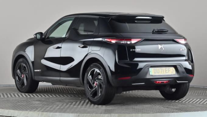2021 DS Ds 3
