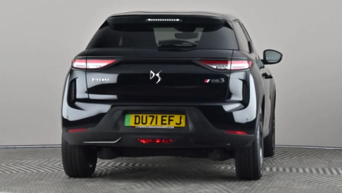2021 DS Ds 3