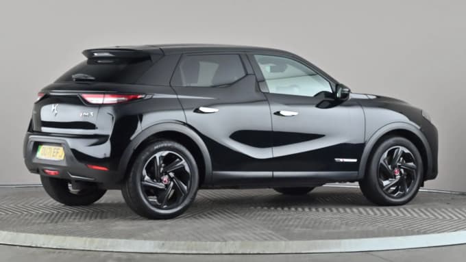 2021 DS Ds 3