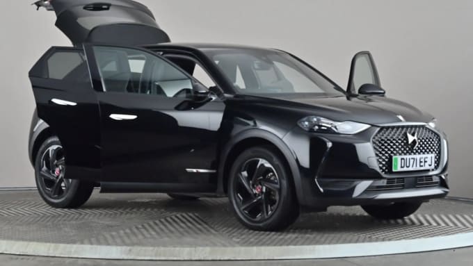 2021 DS Ds 3