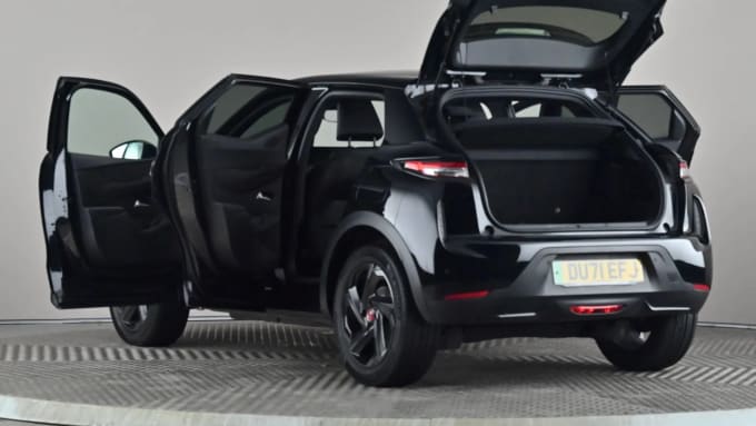2021 DS Ds 3