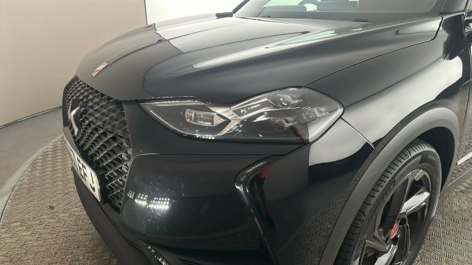 2021 DS Ds 3