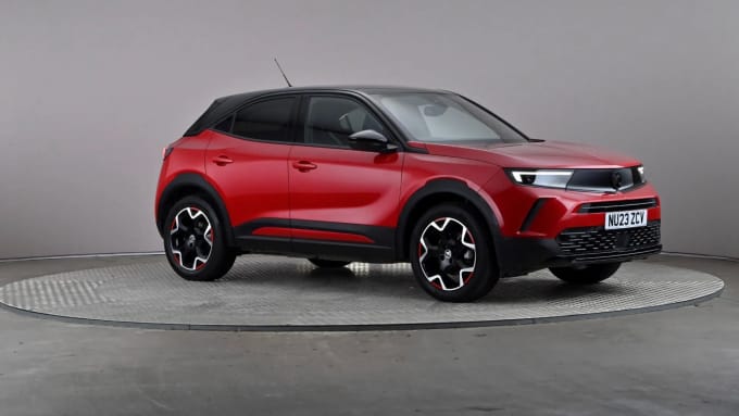 2023 Vauxhall Mokka