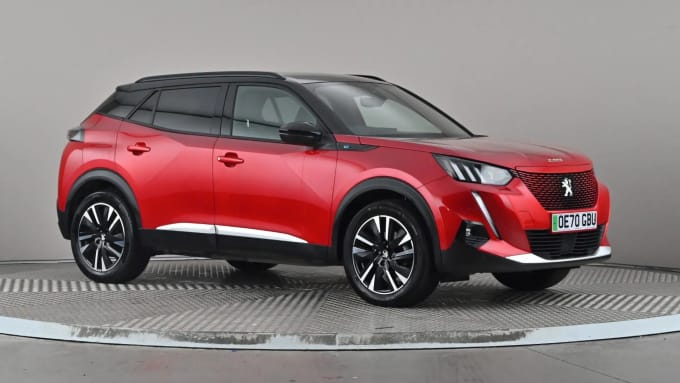 2020 Peugeot 2008