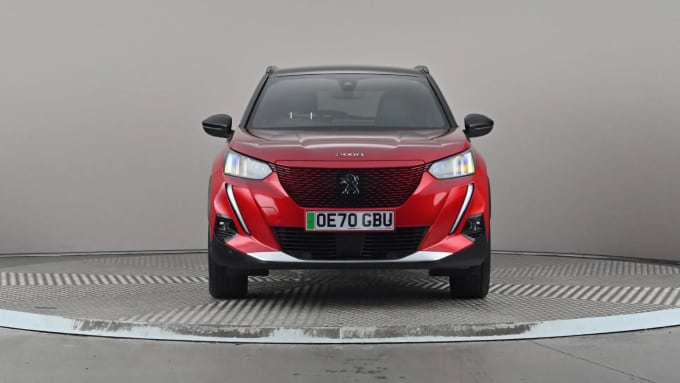 2020 Peugeot 2008