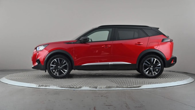 2020 Peugeot 2008