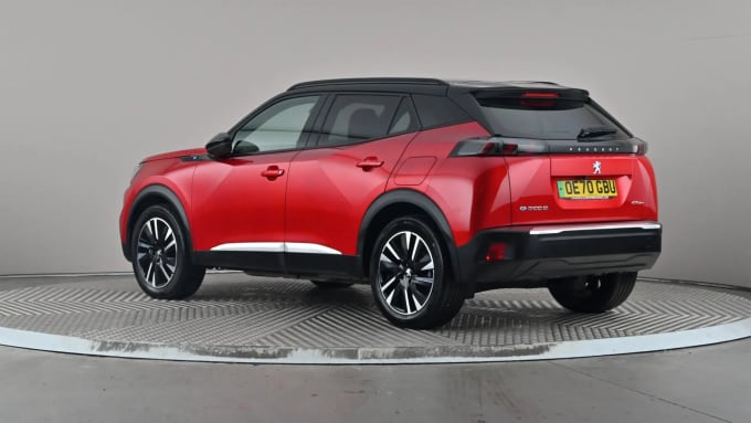 2020 Peugeot 2008