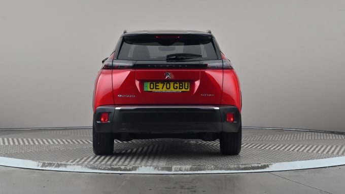 2020 Peugeot 2008