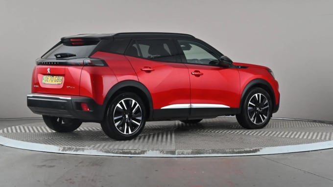 2020 Peugeot 2008