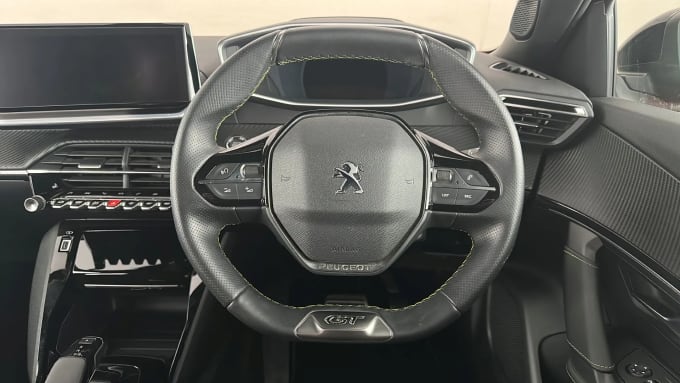 2020 Peugeot 2008