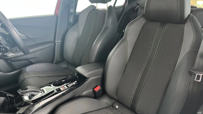 2020 Peugeot 2008