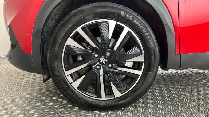 2020 Peugeot 2008