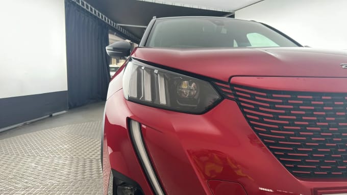 2020 Peugeot 2008