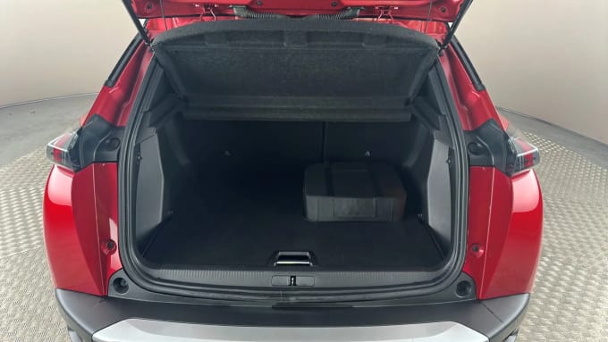 2020 Peugeot 2008