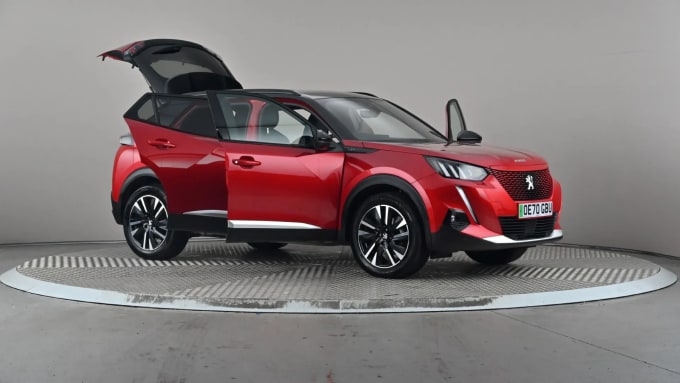 2020 Peugeot 2008