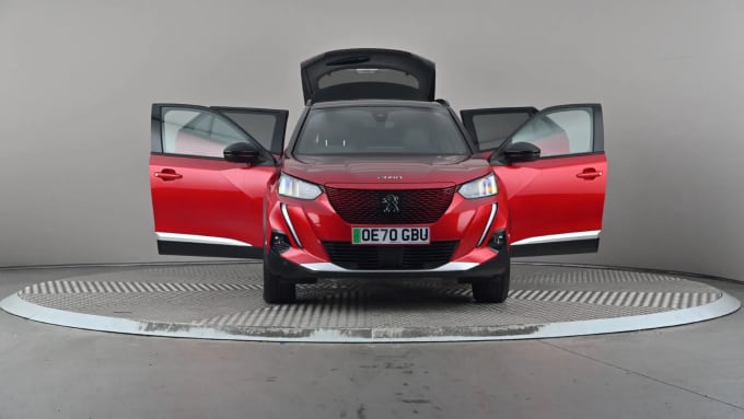 2020 Peugeot 2008