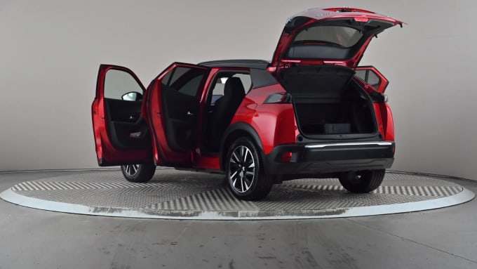 2020 Peugeot 2008