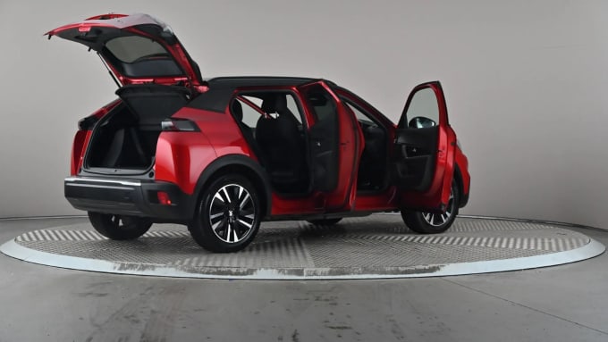 2020 Peugeot 2008