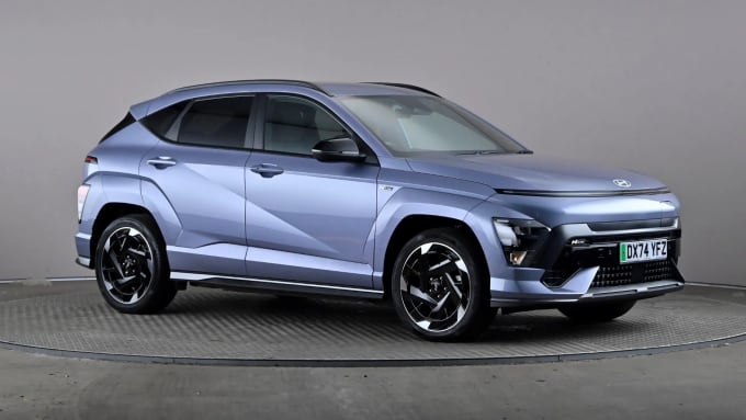 2024 Hyundai Kona