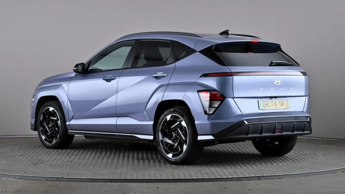 2024 Hyundai Kona