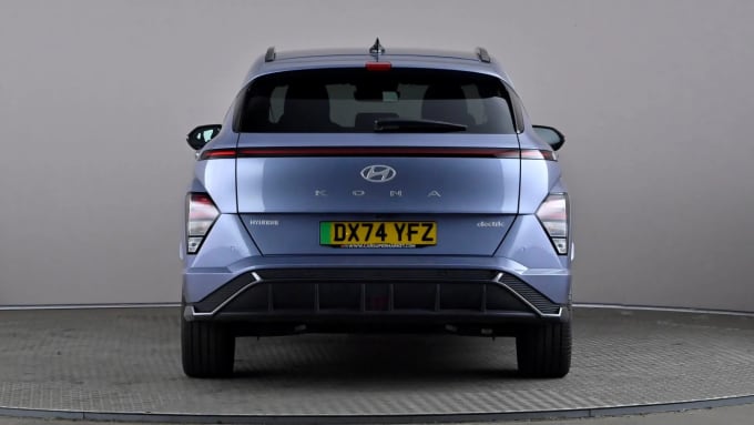 2024 Hyundai Kona