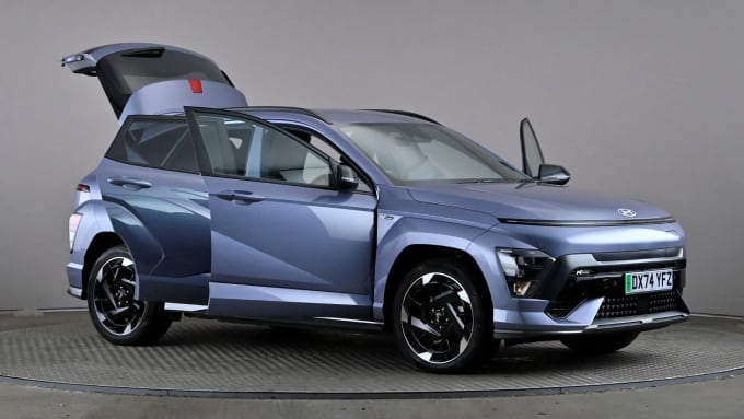 2024 Hyundai Kona