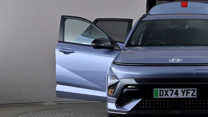 2024 Hyundai Kona