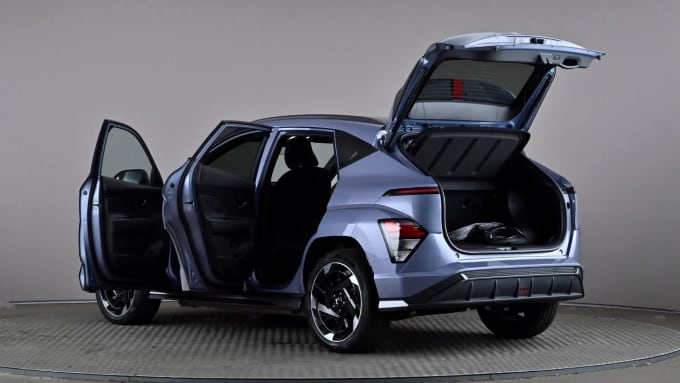 2024 Hyundai Kona
