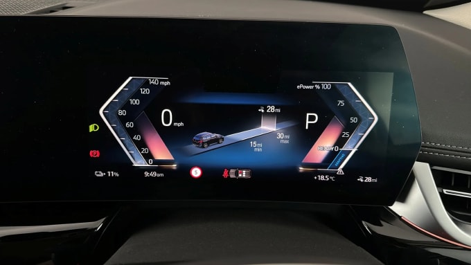 2023 BMW Ix1