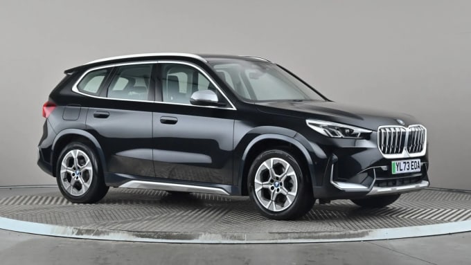 2023 BMW Ix1