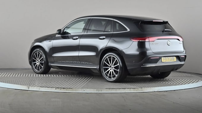 2022 Mercedes-benz Eqc